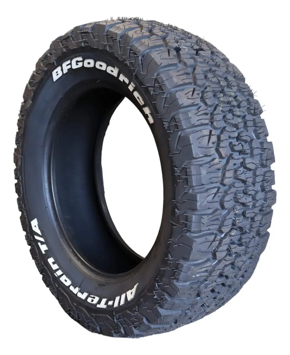 Pneu BF Goodrich 265/60 R18